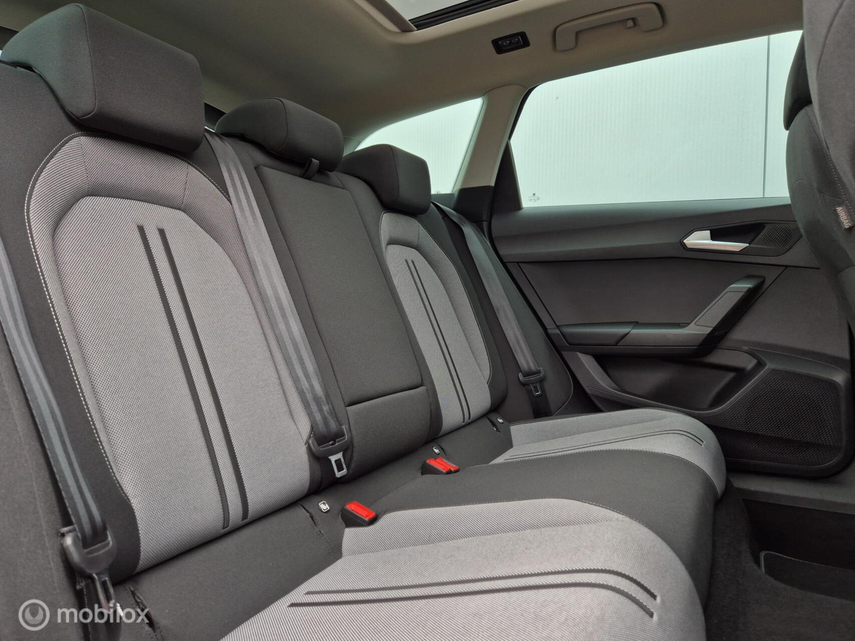 Foto van Seat Leon Sportstourer