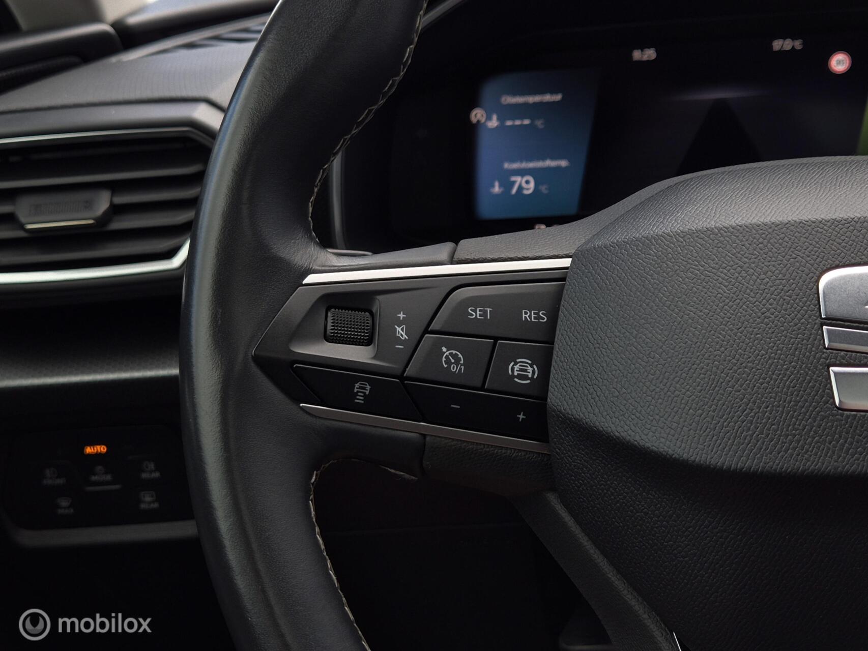 Foto van Seat Leon Sportstourer