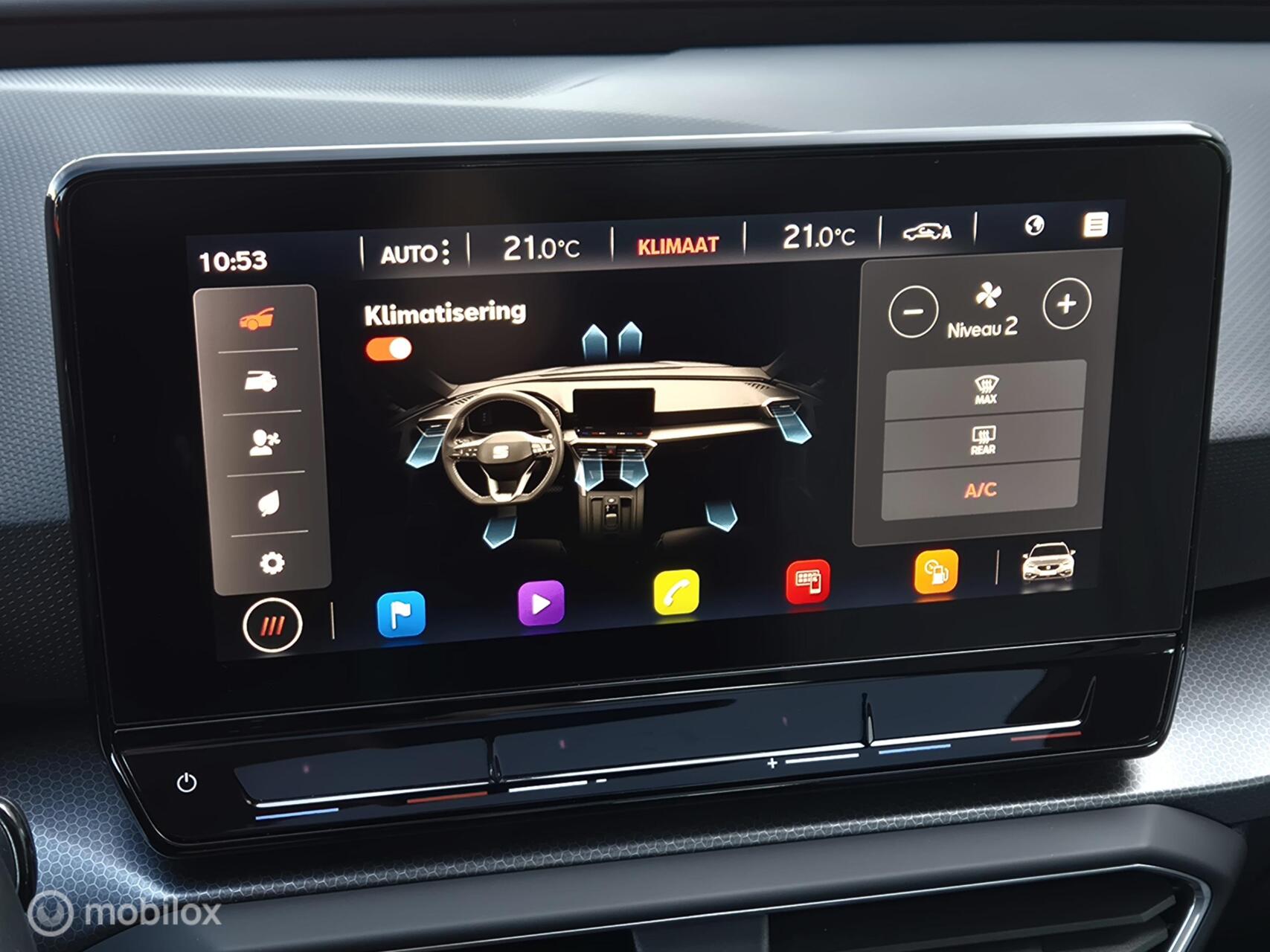 Foto van Seat Leon Sportstourer