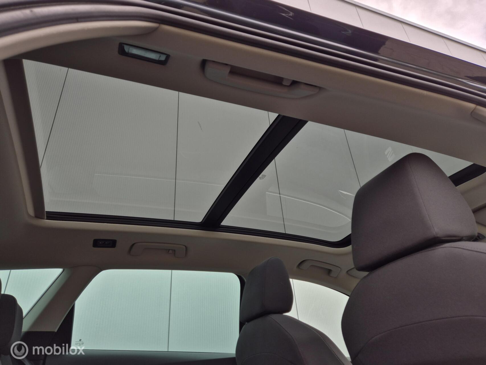Foto van Seat Leon Sportstourer