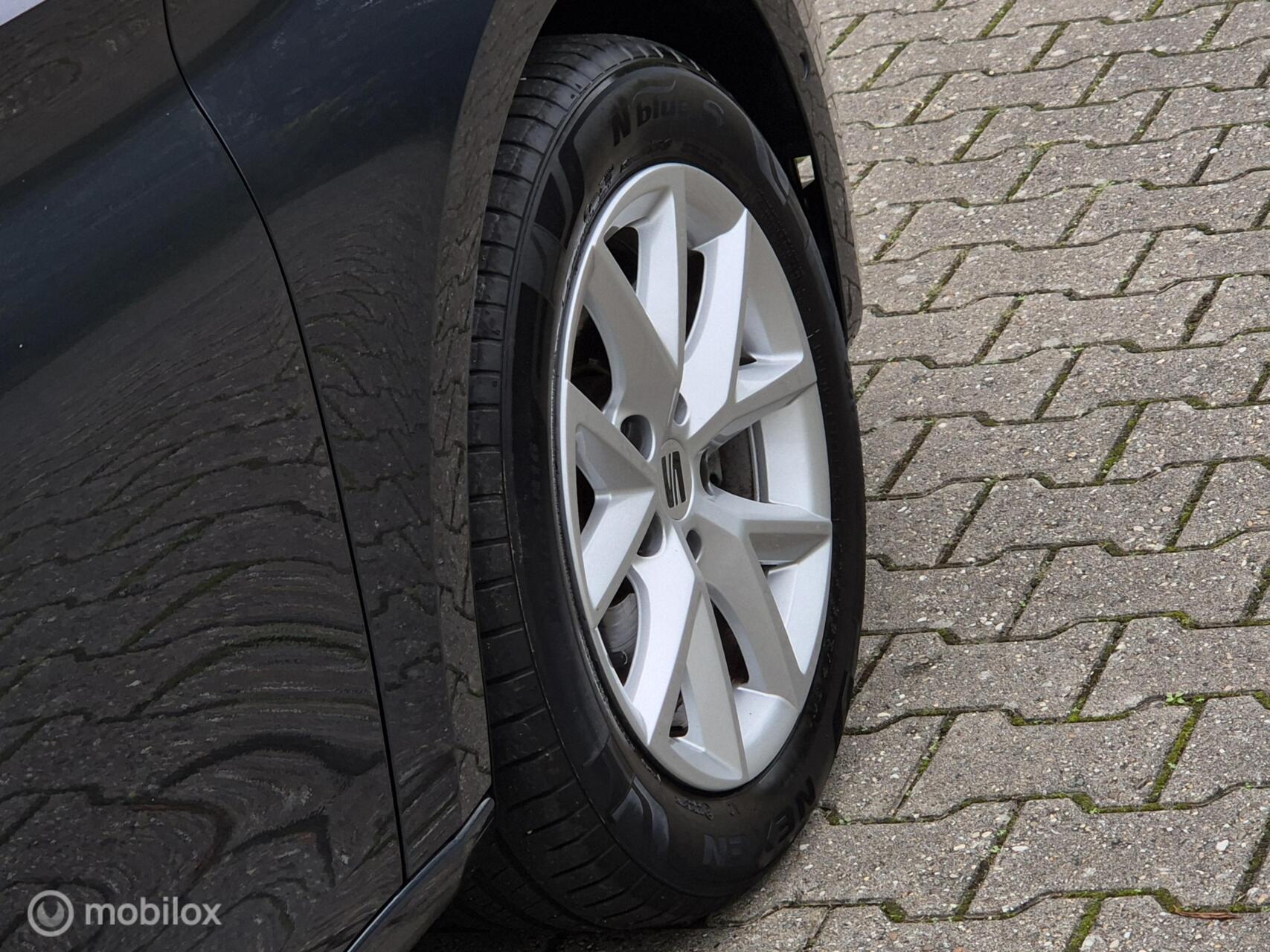 Foto van Seat Leon Sportstourer