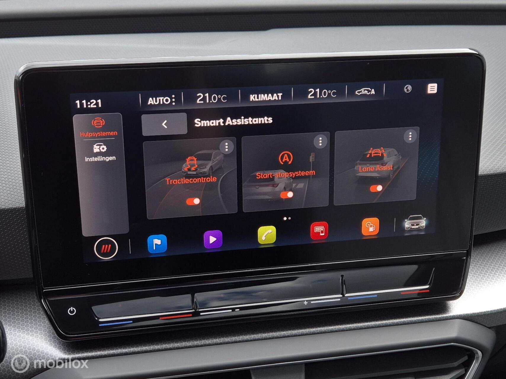 Foto van Seat Leon Sportstourer