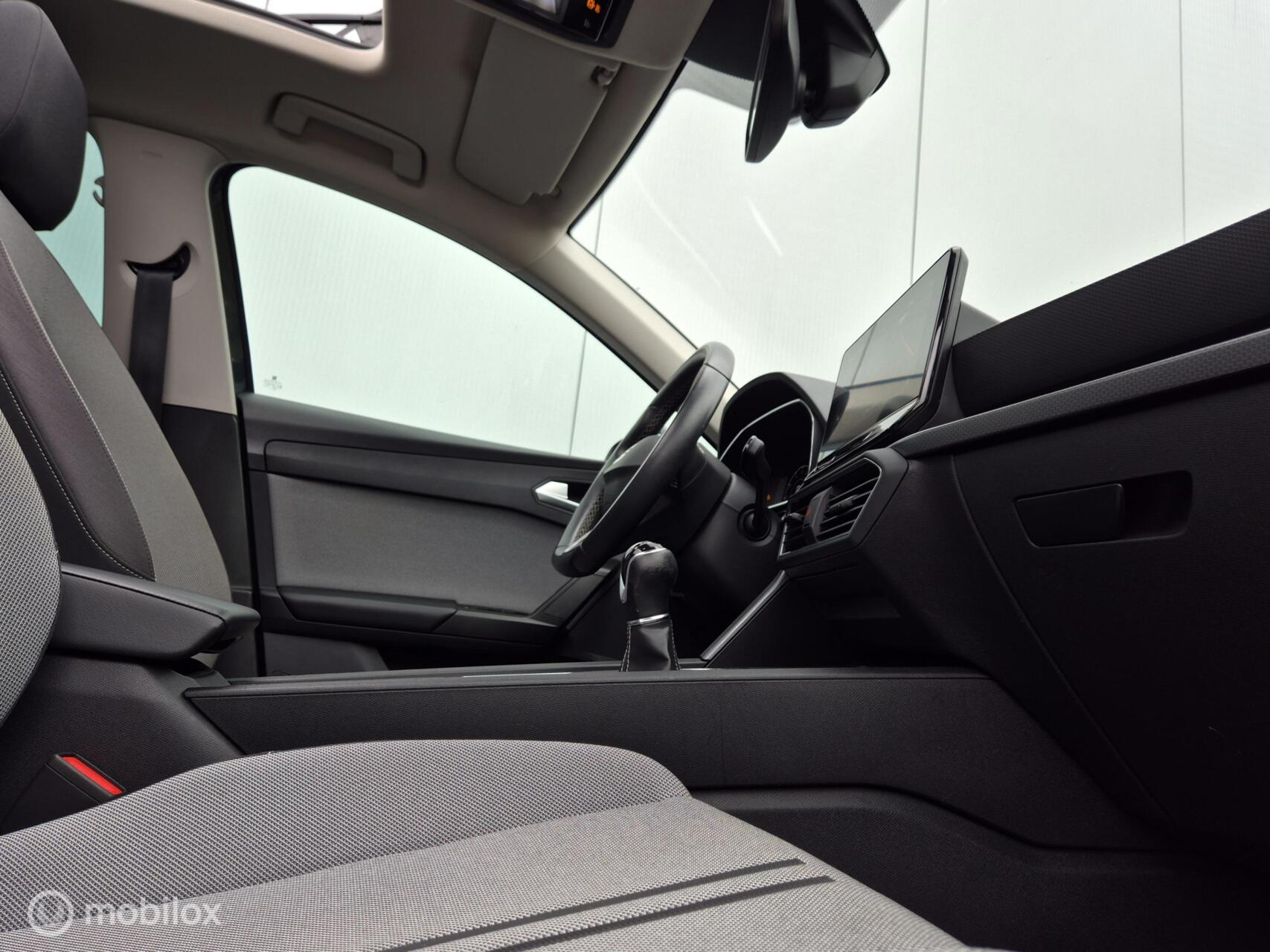 Foto van Seat Leon Sportstourer