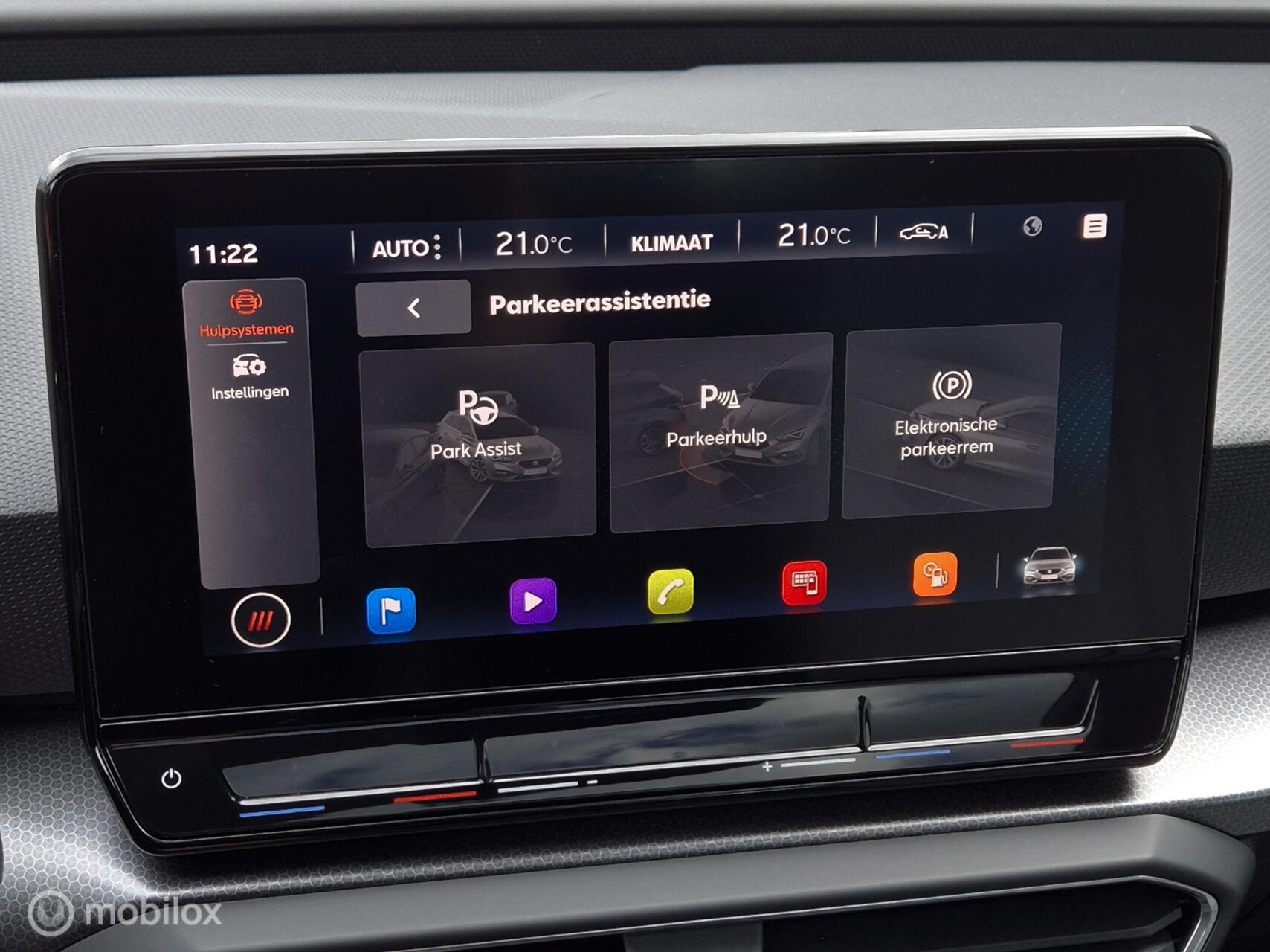 Foto van Seat Leon Sportstourer