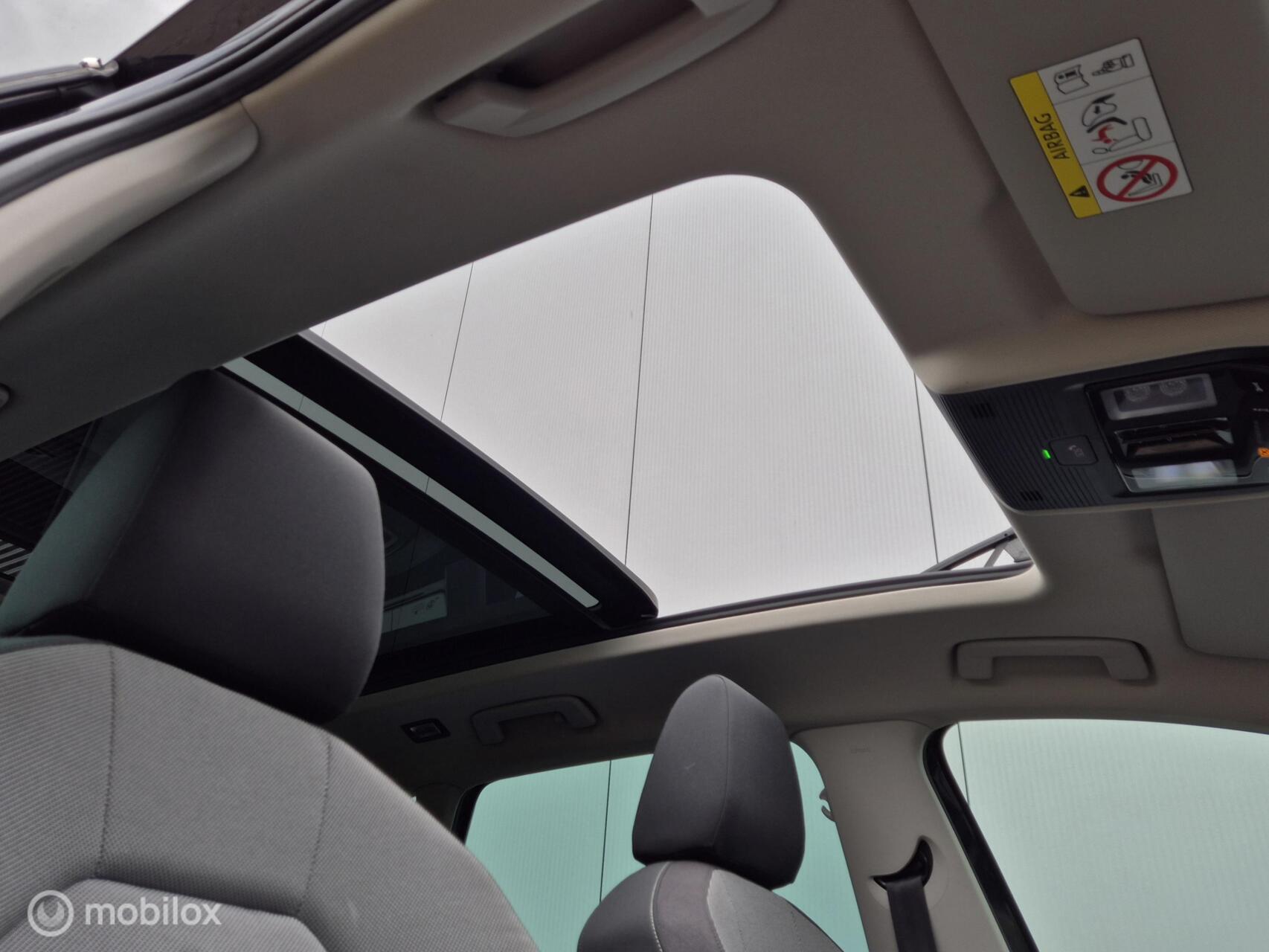 Foto van Seat Leon Sportstourer