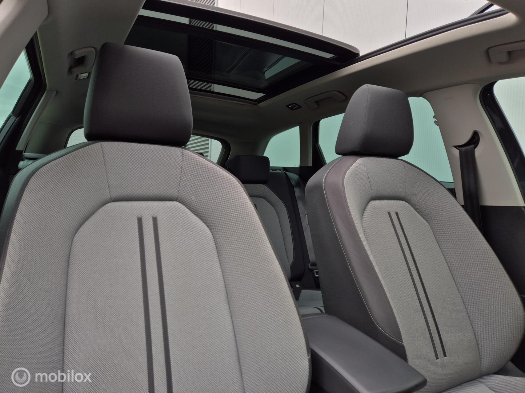 Foto van Seat Leon Sportstourer