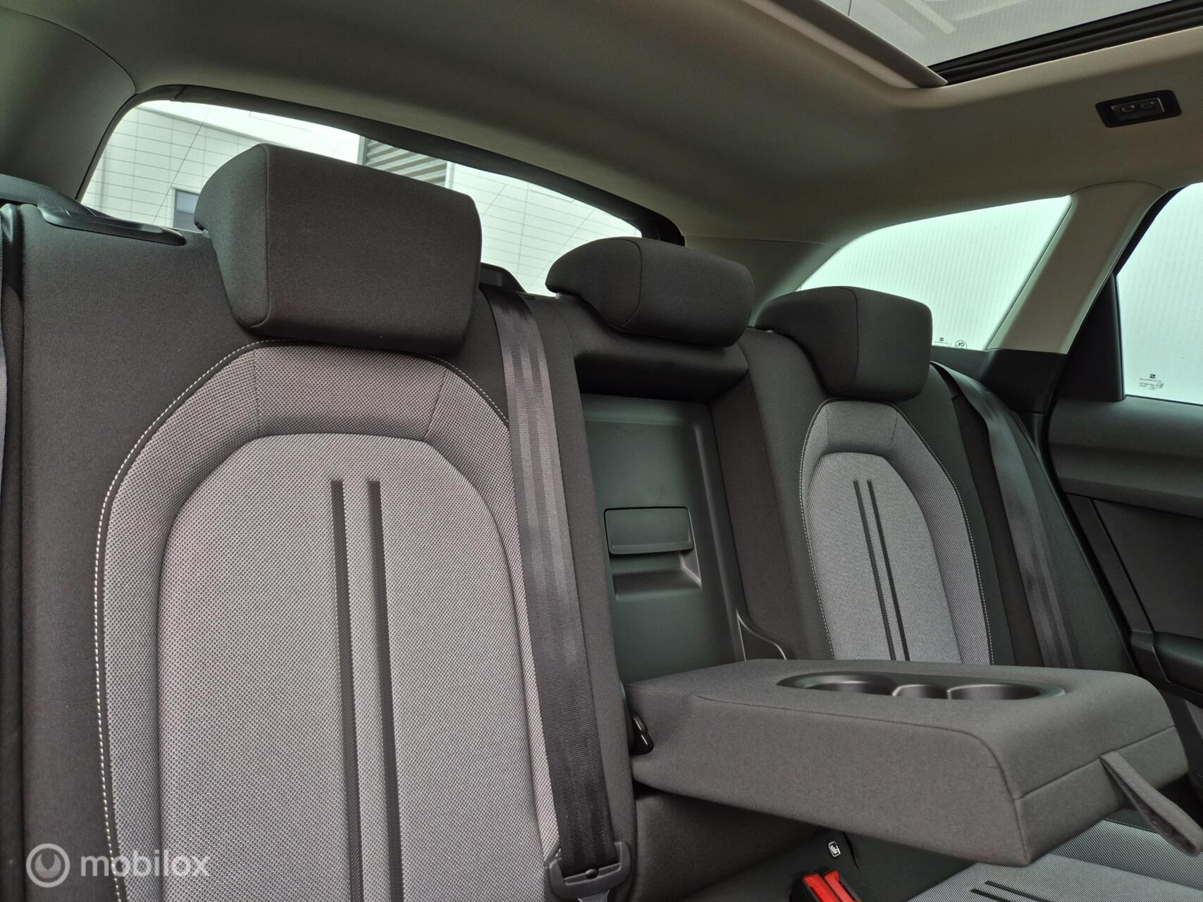Foto van Seat Leon Sportstourer