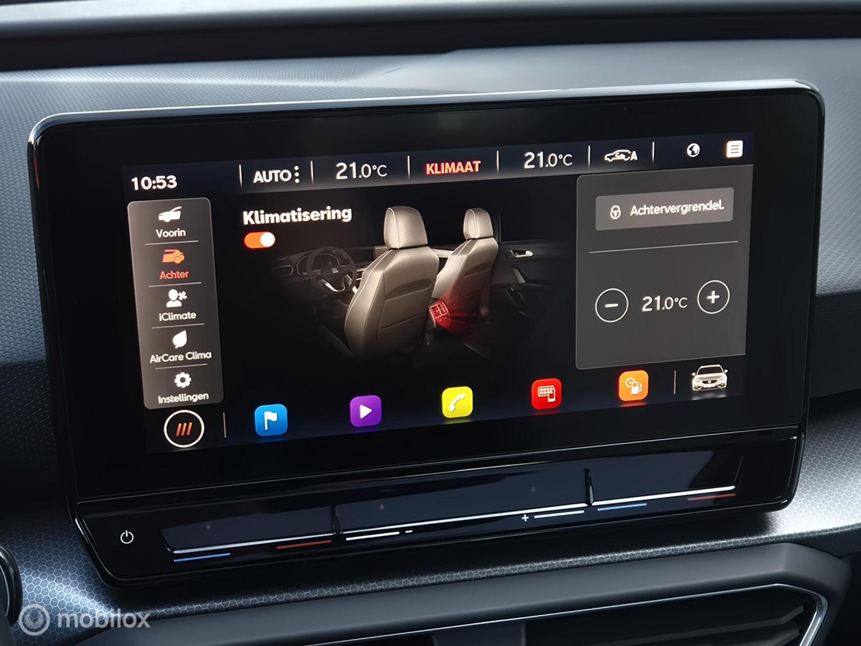 Foto van Seat Leon Sportstourer