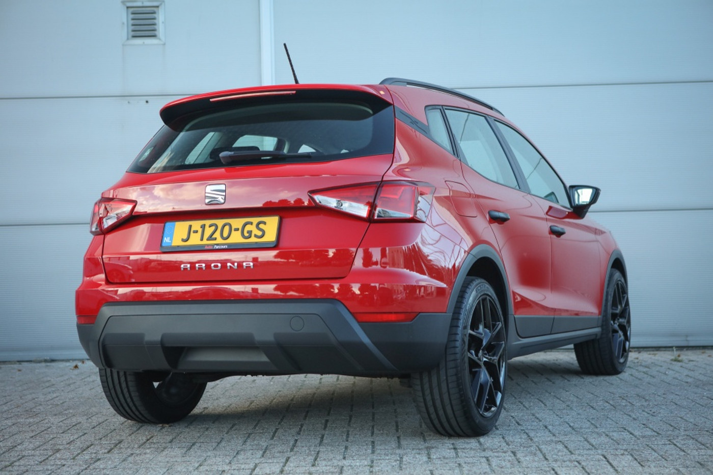 Foto van Seat Arona