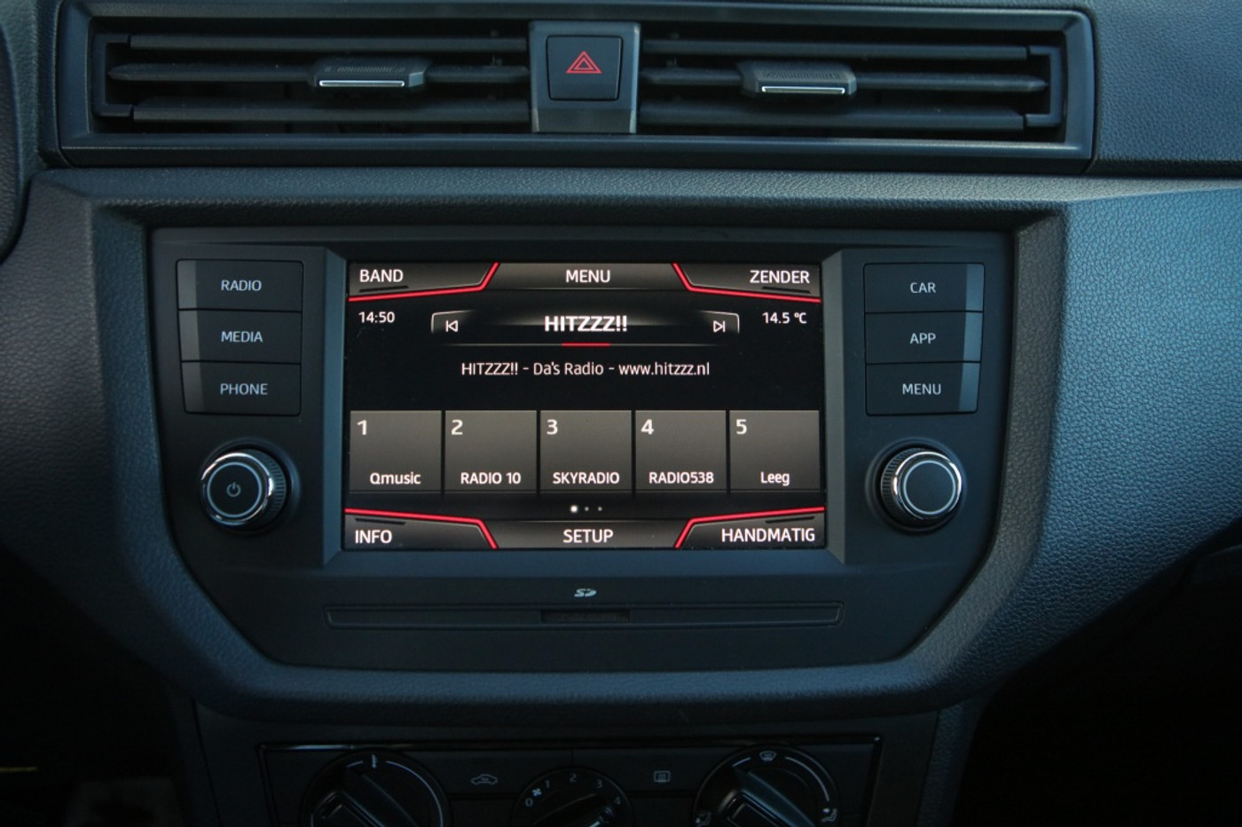Foto van Seat Arona