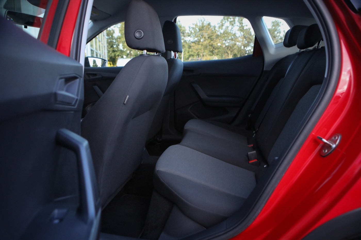 Foto van Seat Arona