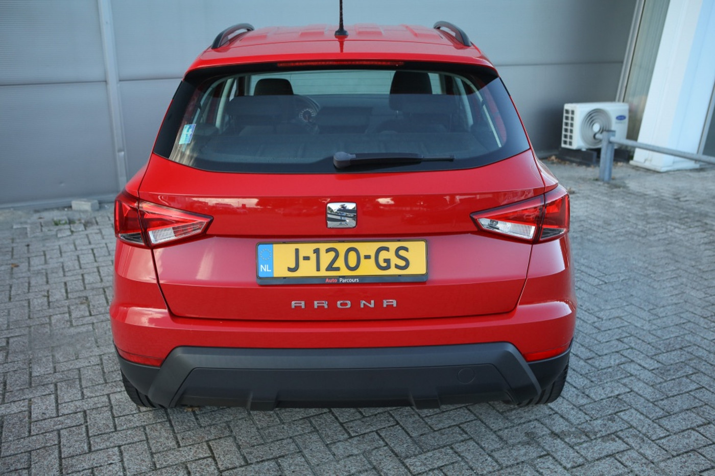 Foto van Seat Arona