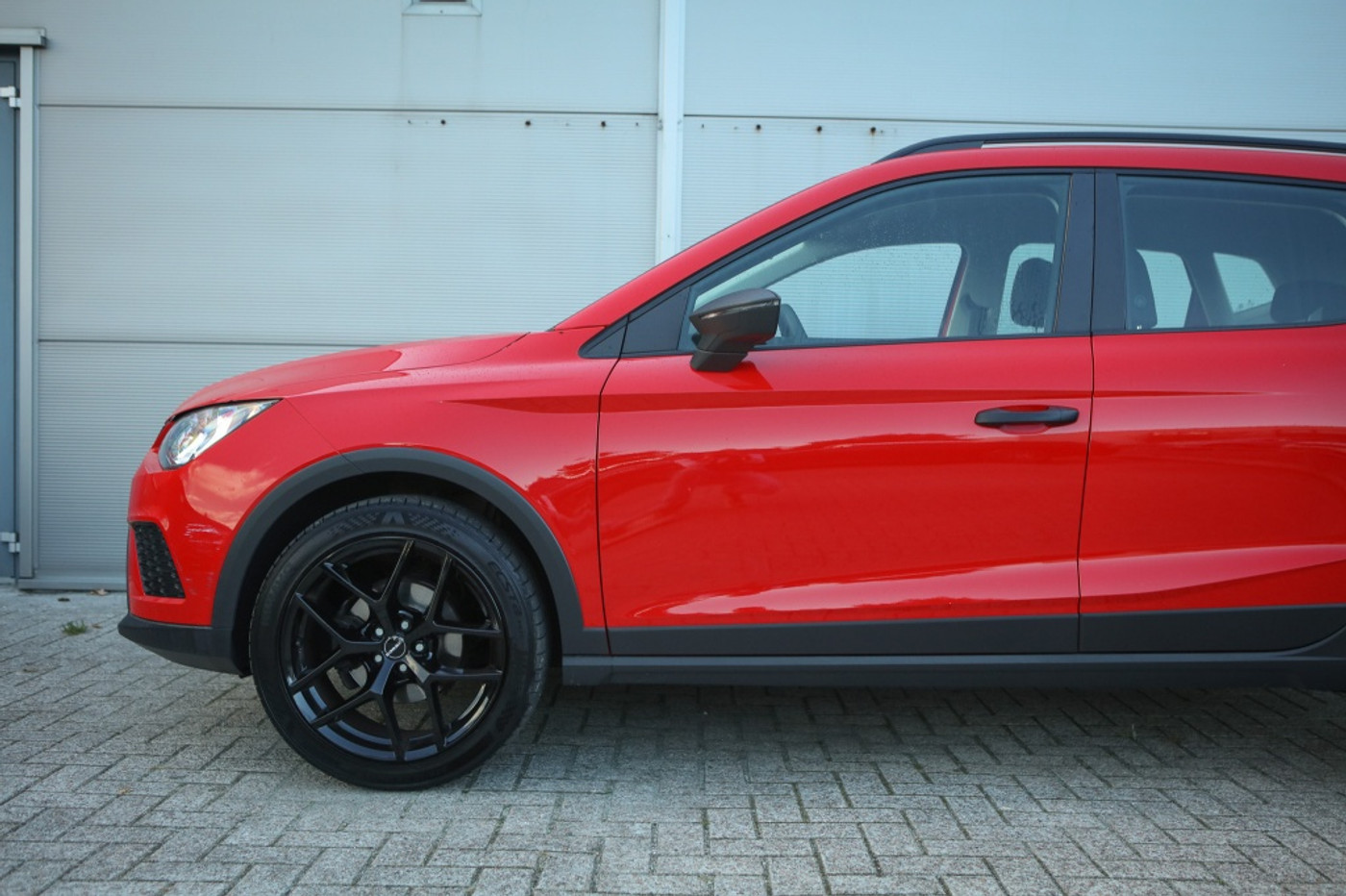 Foto van Seat Arona