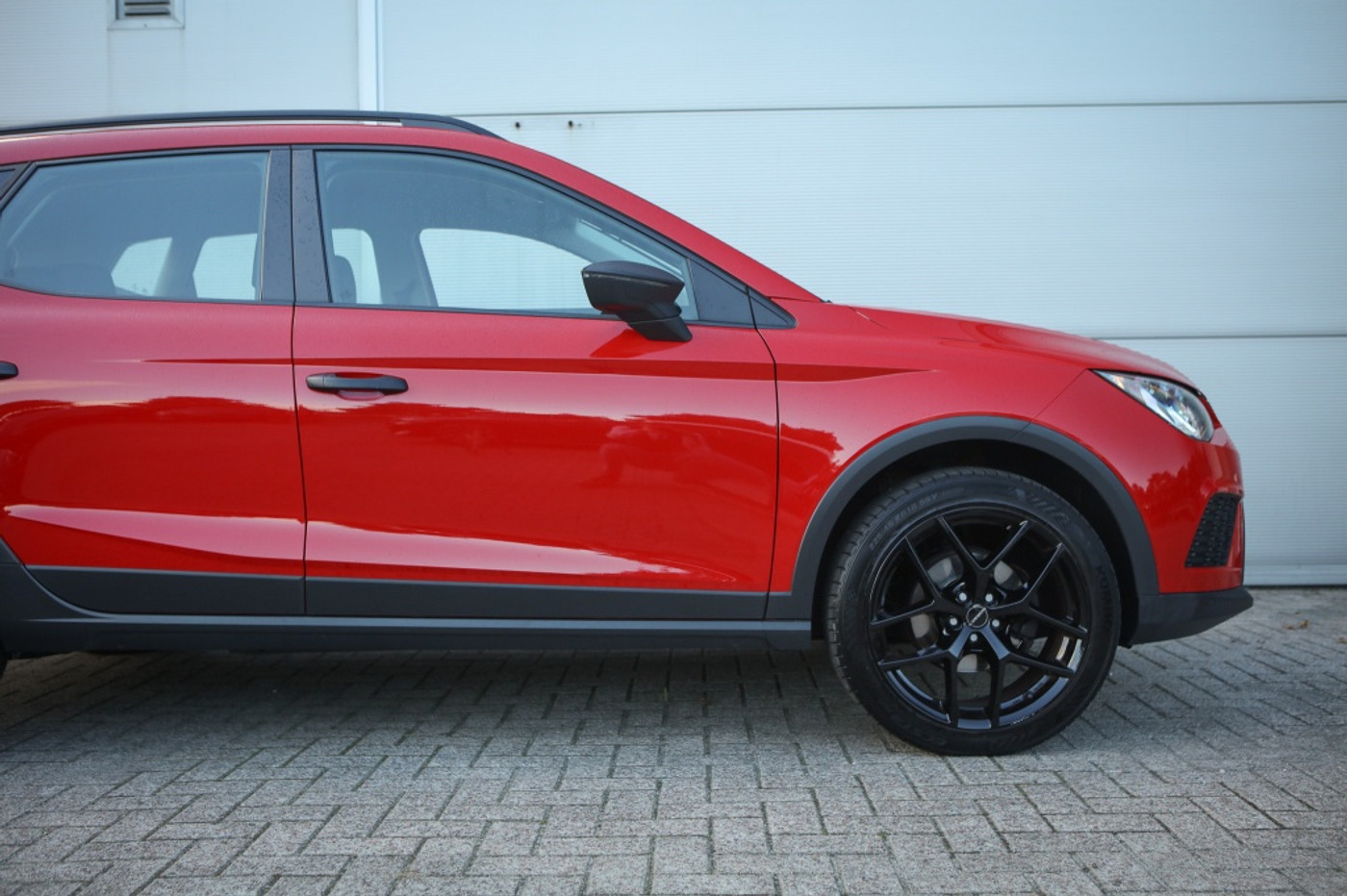 Foto van Seat Arona