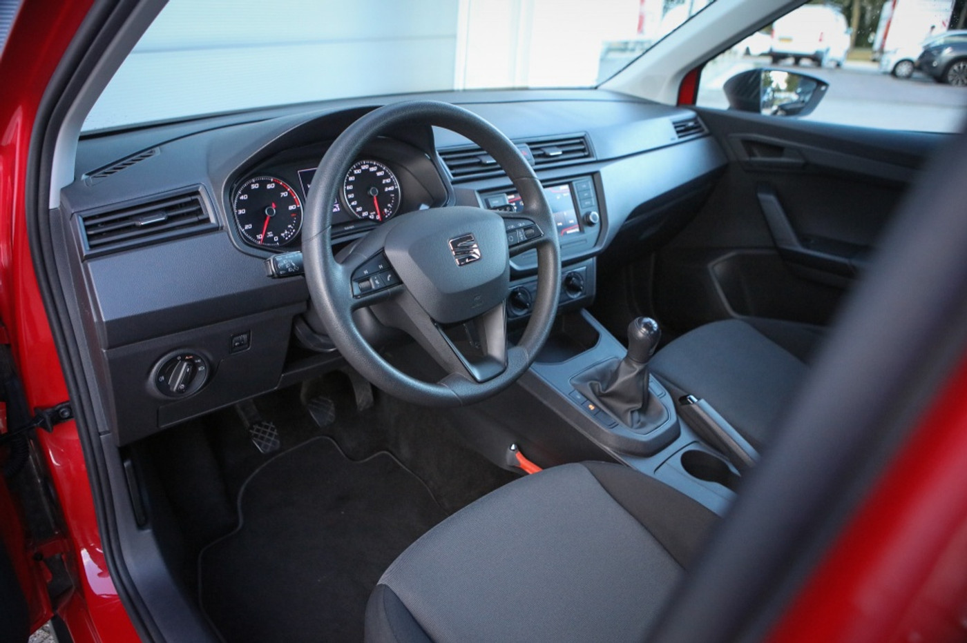 Foto van Seat Arona