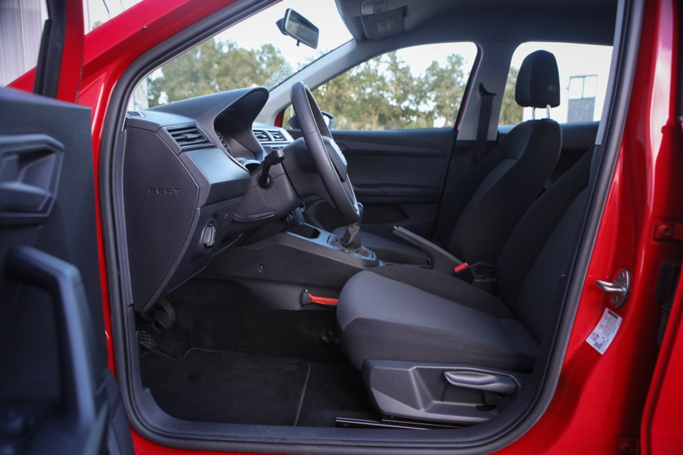 Foto van Seat Arona