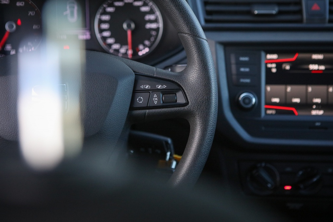 Foto van Seat Arona