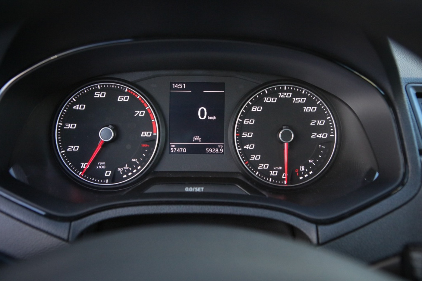Foto van Seat Arona