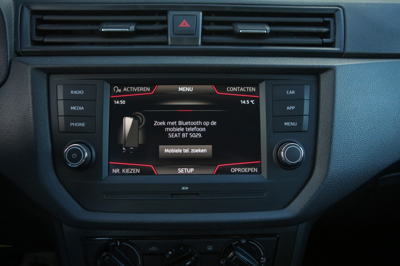 Foto van Seat Arona
