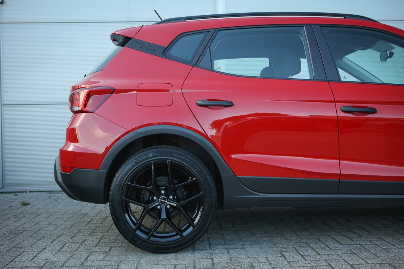 Foto van Seat Arona