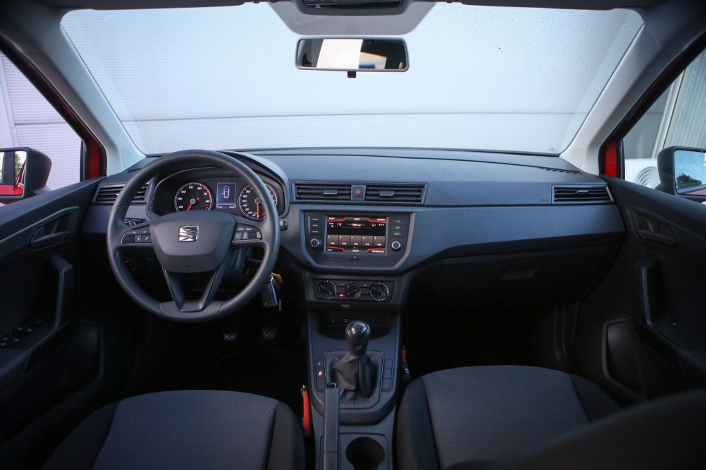 Foto van Seat Arona