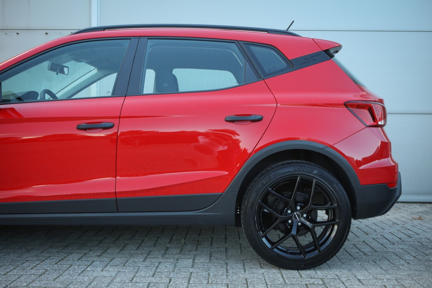 Foto van Seat Arona