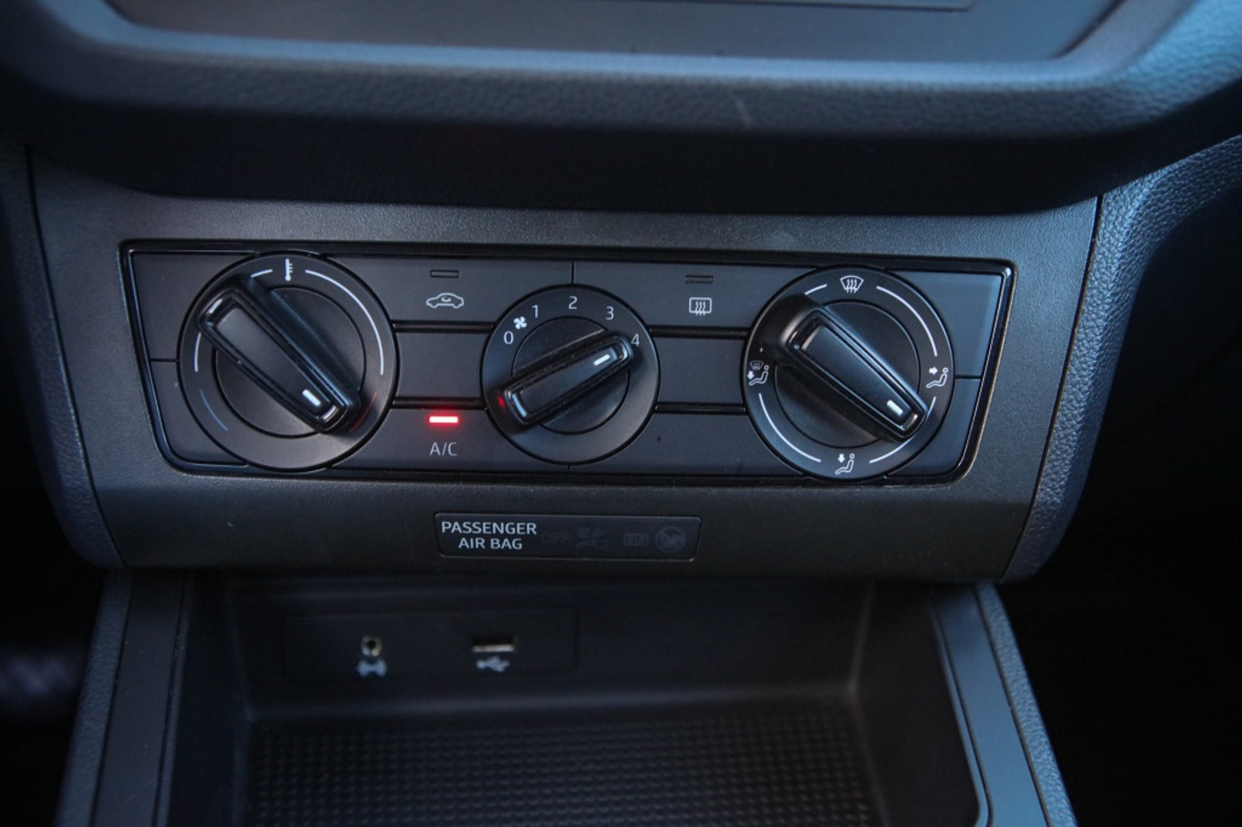 Foto van Seat Arona