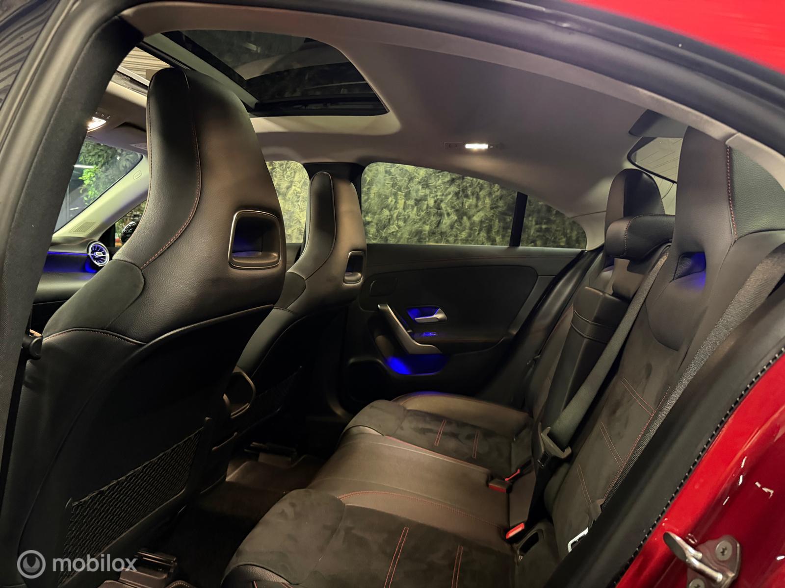 Foto van Mercedes-Benz Cla 180