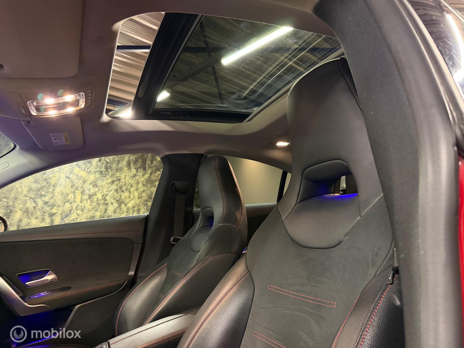 Foto van Mercedes-Benz Cla 180