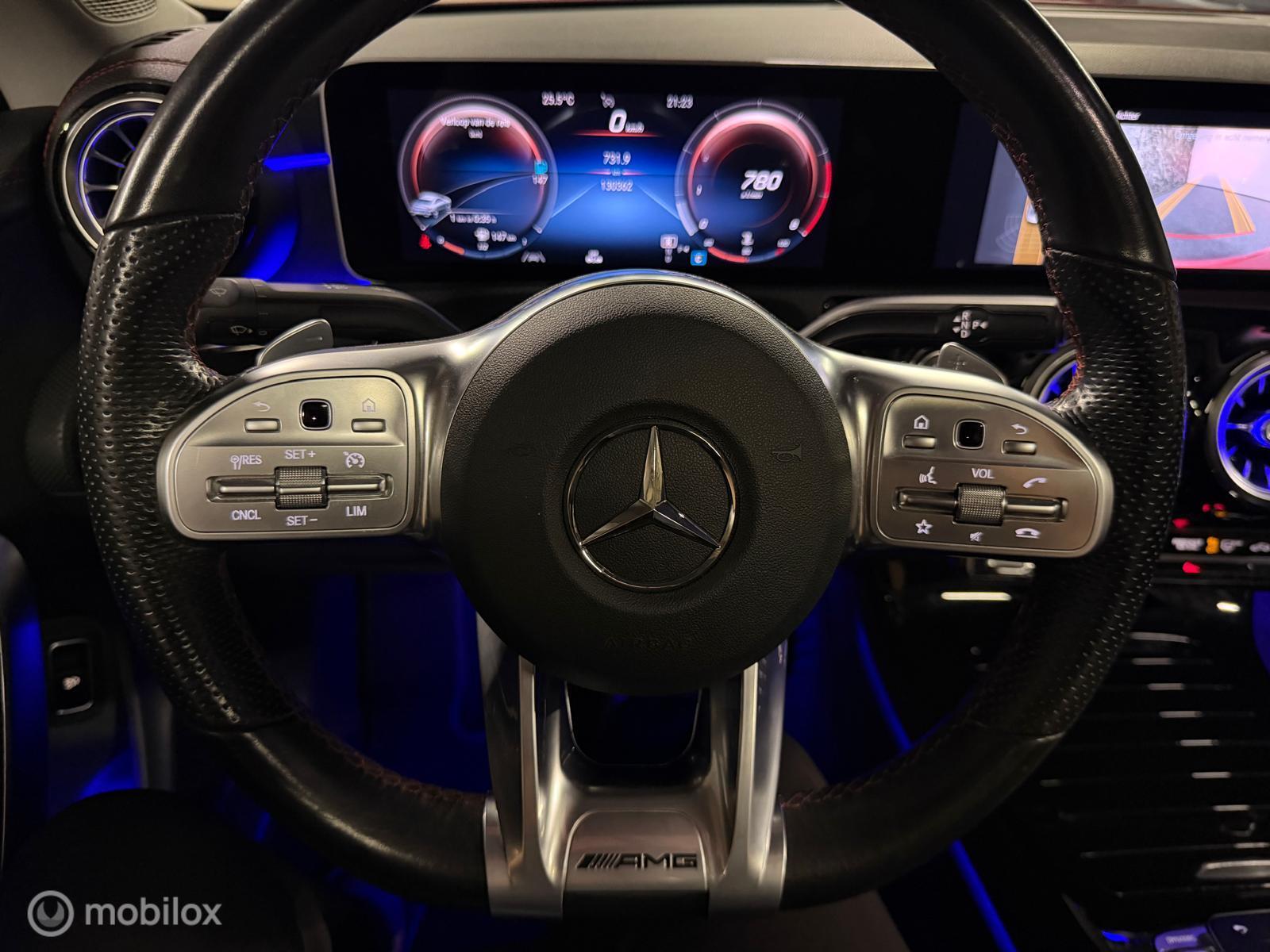 Foto van Mercedes-Benz Cla 180