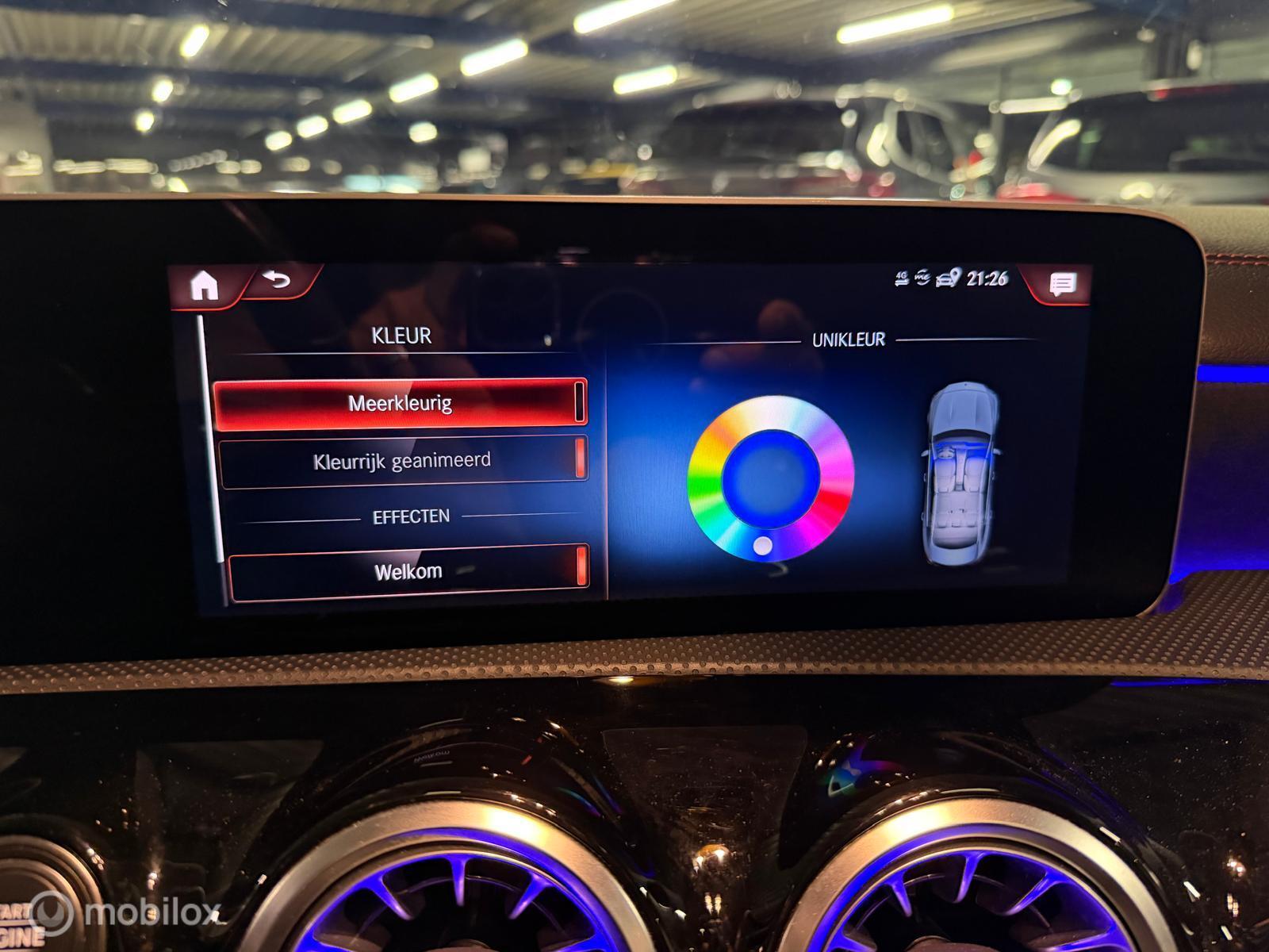 Foto van Mercedes-Benz Cla 180