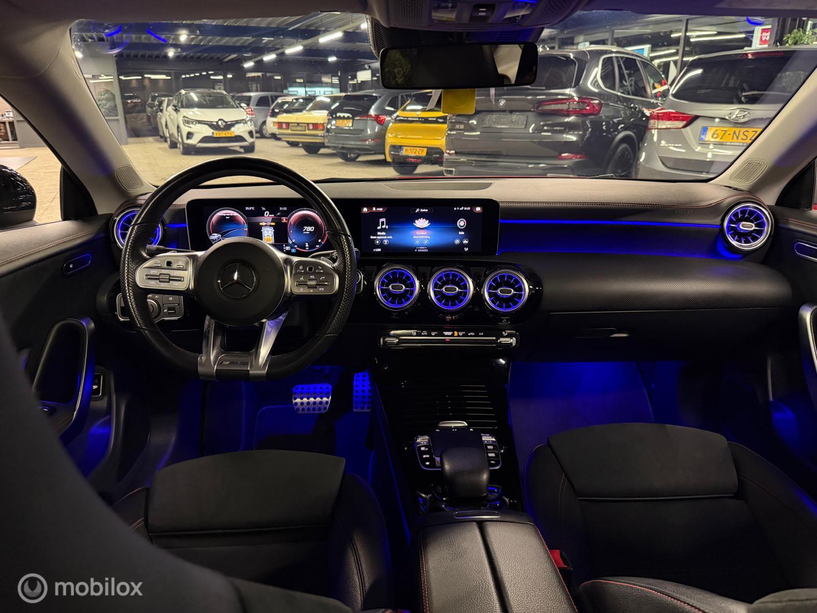 Foto van Mercedes-Benz Cla 180