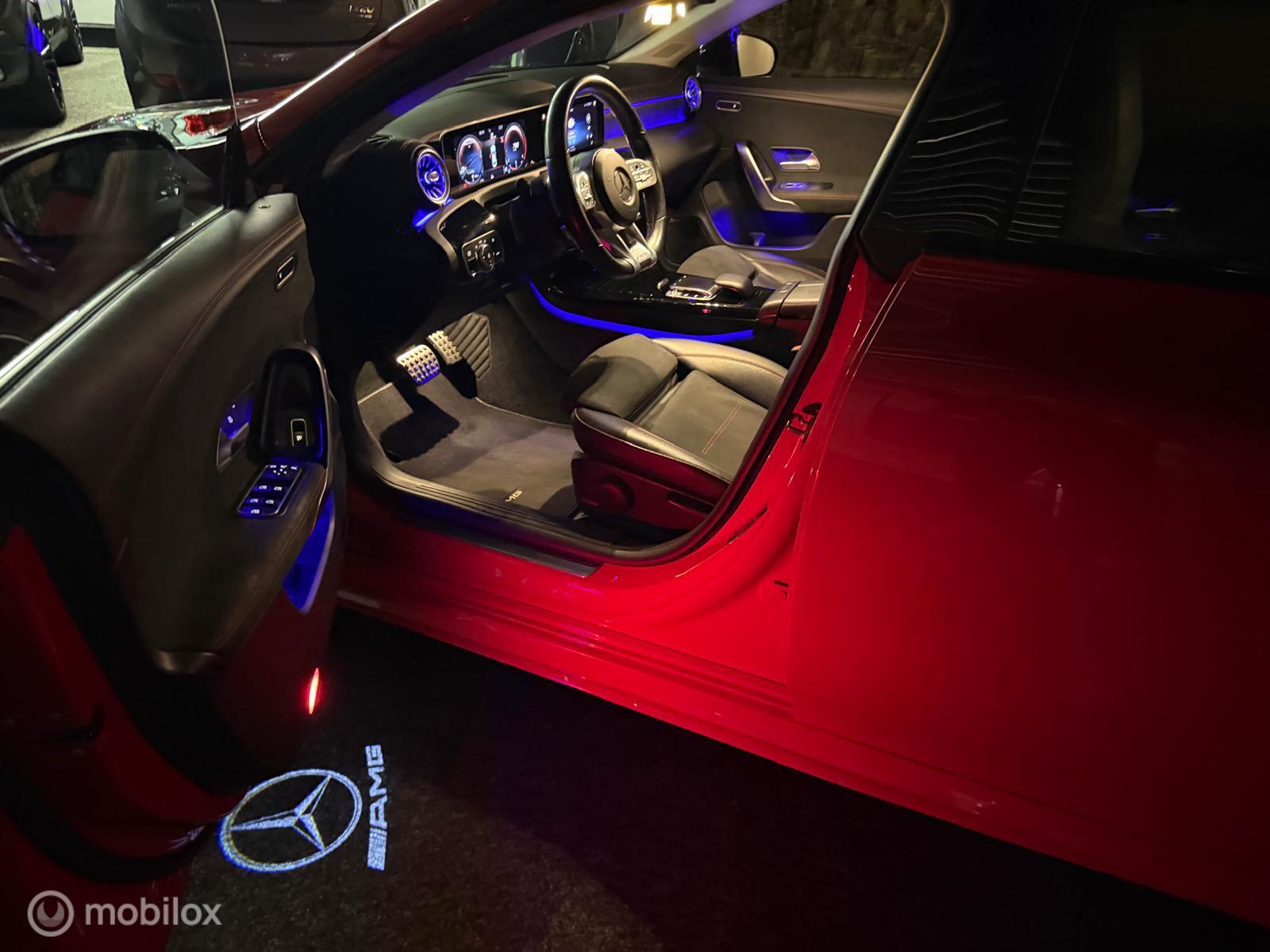Foto van Mercedes-Benz Cla 180