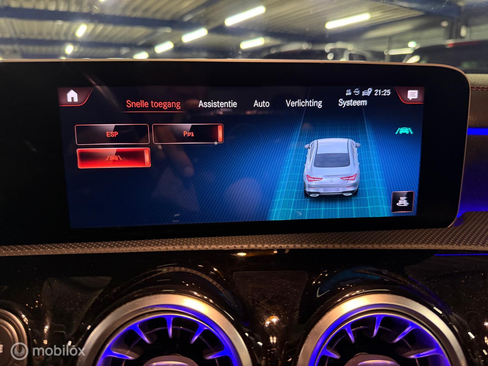 Foto van Mercedes-Benz Cla 180