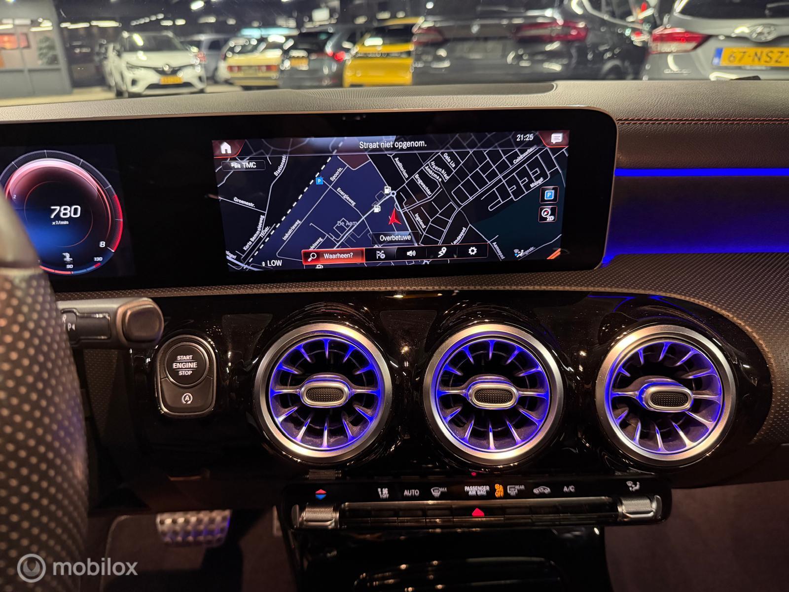 Foto van Mercedes-Benz Cla 180