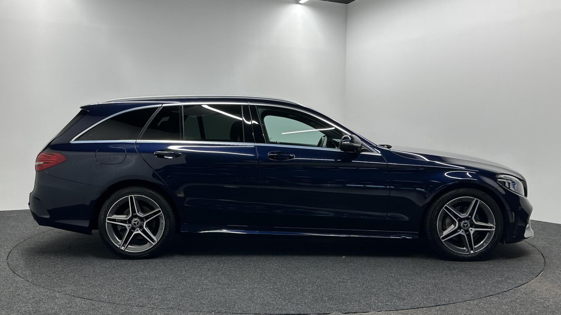 Foto van Mercedes-Benz C-klasse Estate