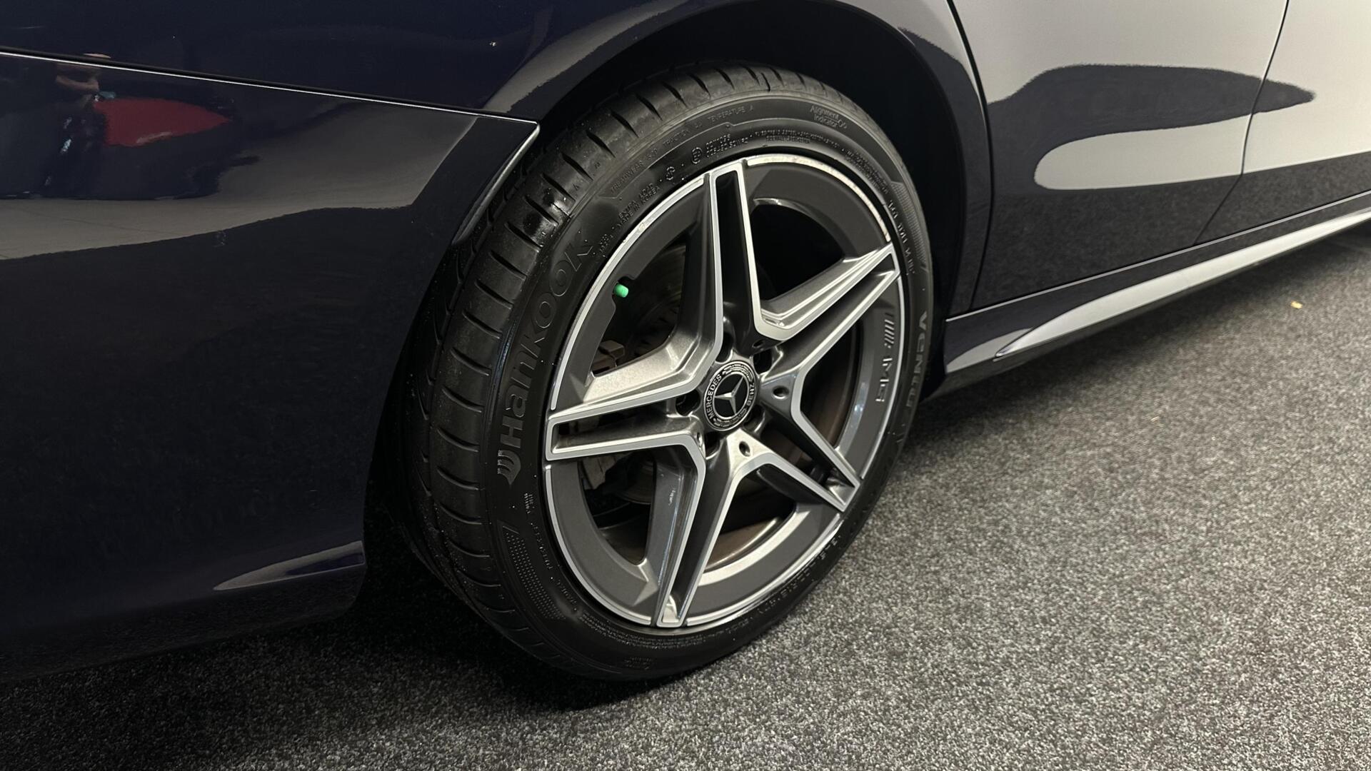 Foto van Mercedes-Benz C-klasse Estate