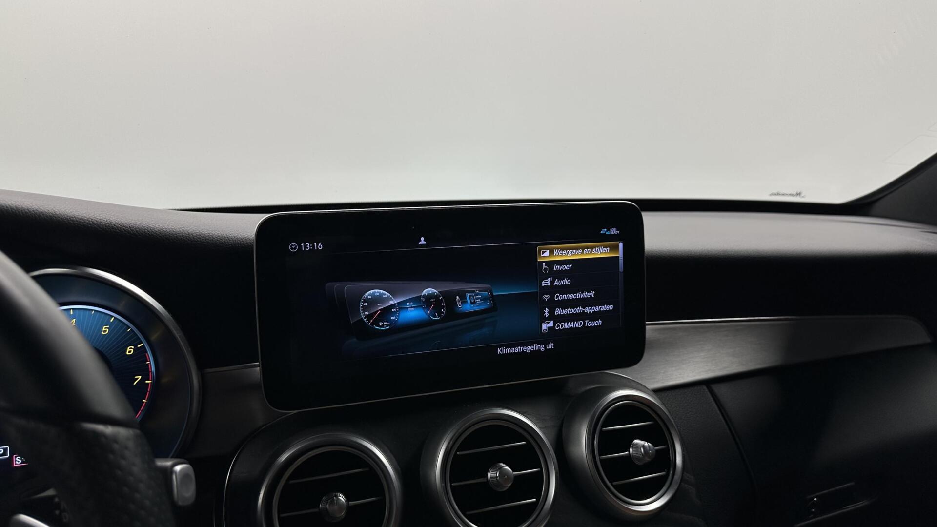 Foto van Mercedes-Benz C-klasse Estate