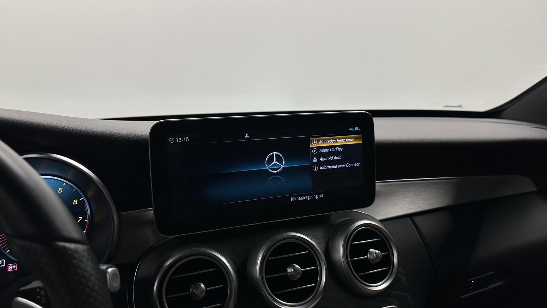Foto van Mercedes-Benz C-klasse Estate