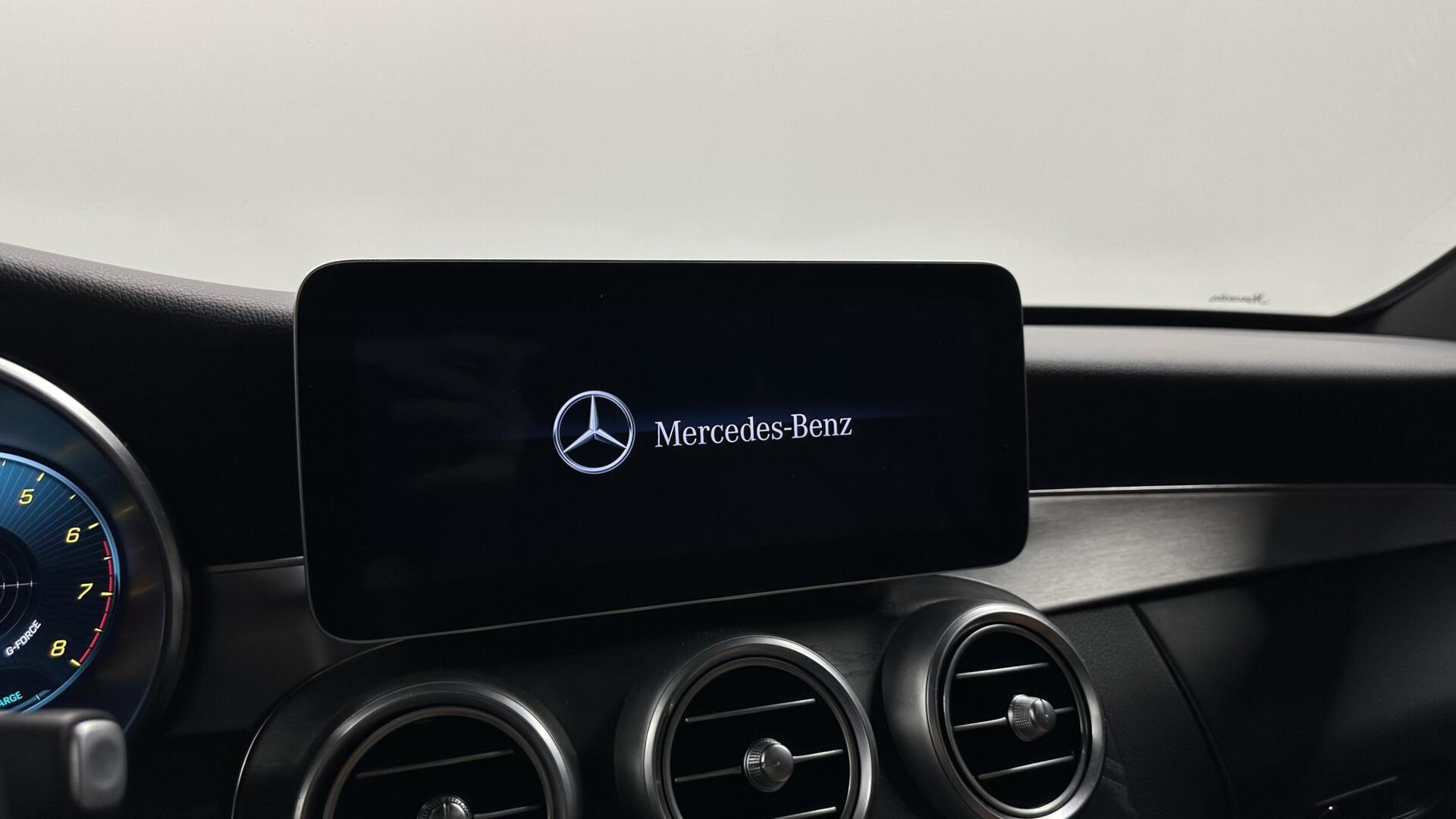 Foto van Mercedes-Benz C-klasse Estate