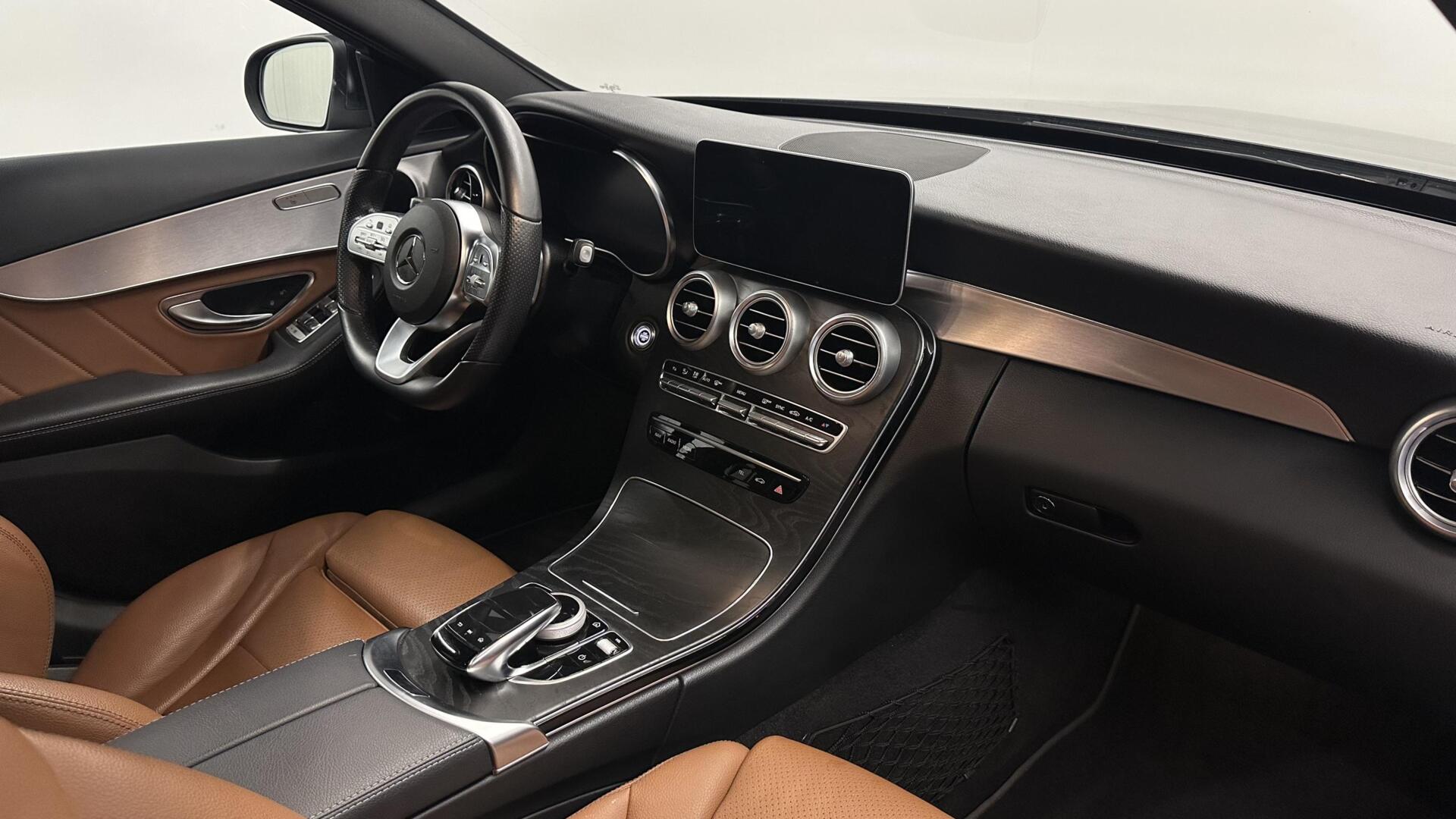 Foto van Mercedes-Benz C-klasse Estate