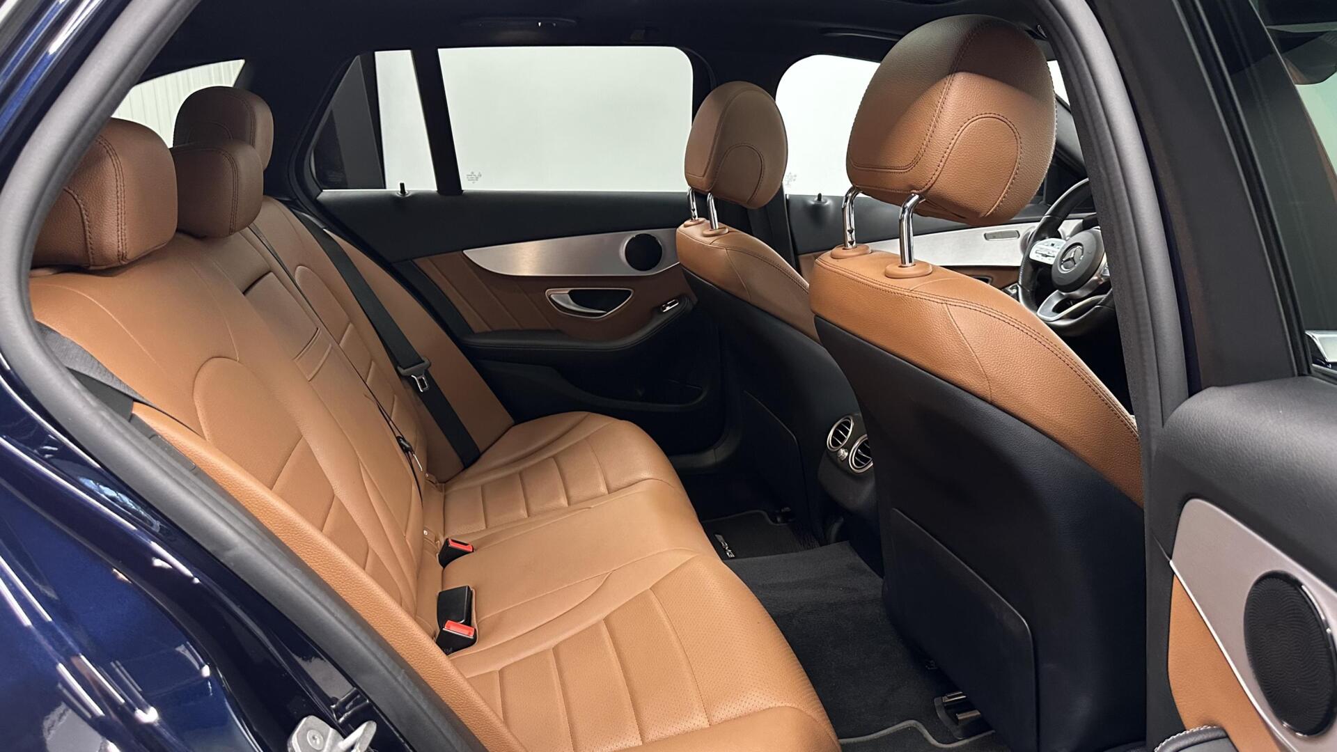 Foto van Mercedes-Benz C-klasse Estate