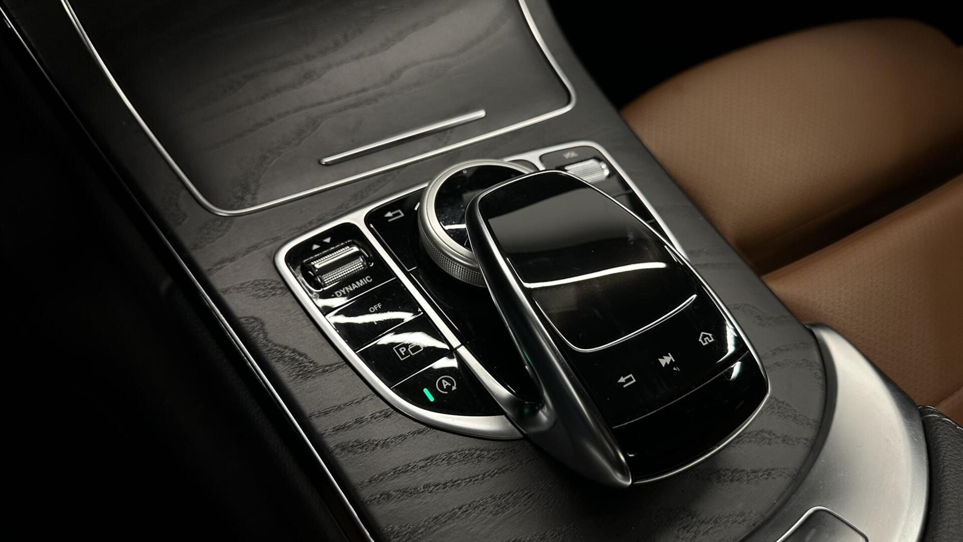 Foto van Mercedes-Benz C-klasse Estate