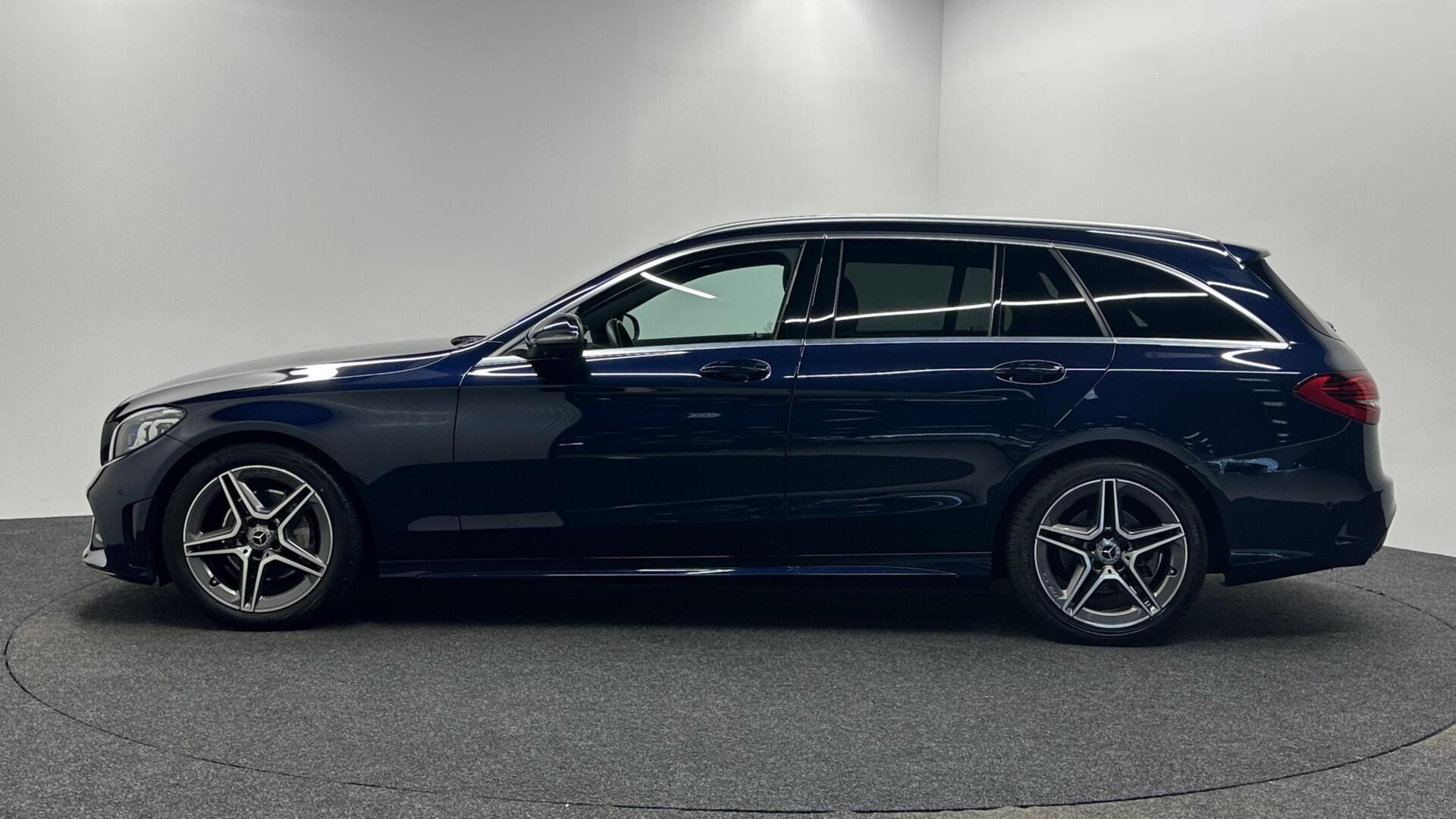 Foto van Mercedes-Benz C-klasse Estate