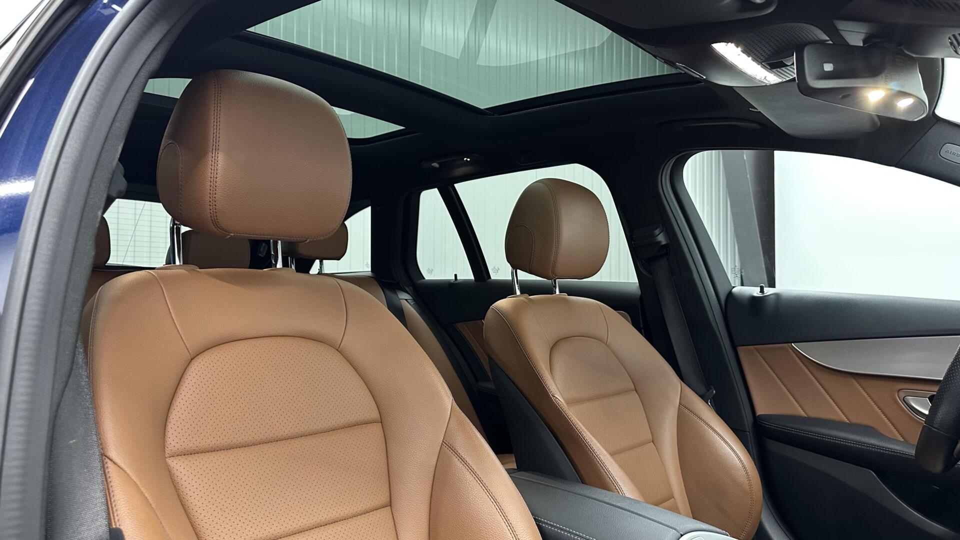 Foto van Mercedes-Benz C-klasse Estate