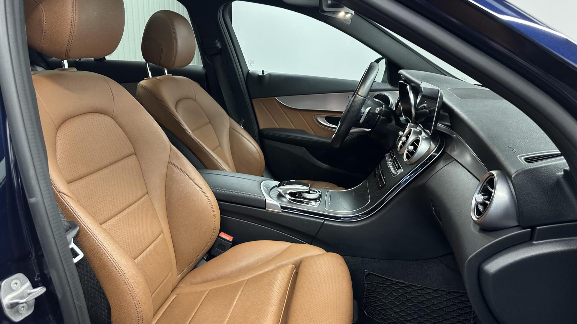 Foto van Mercedes-Benz C-klasse Estate