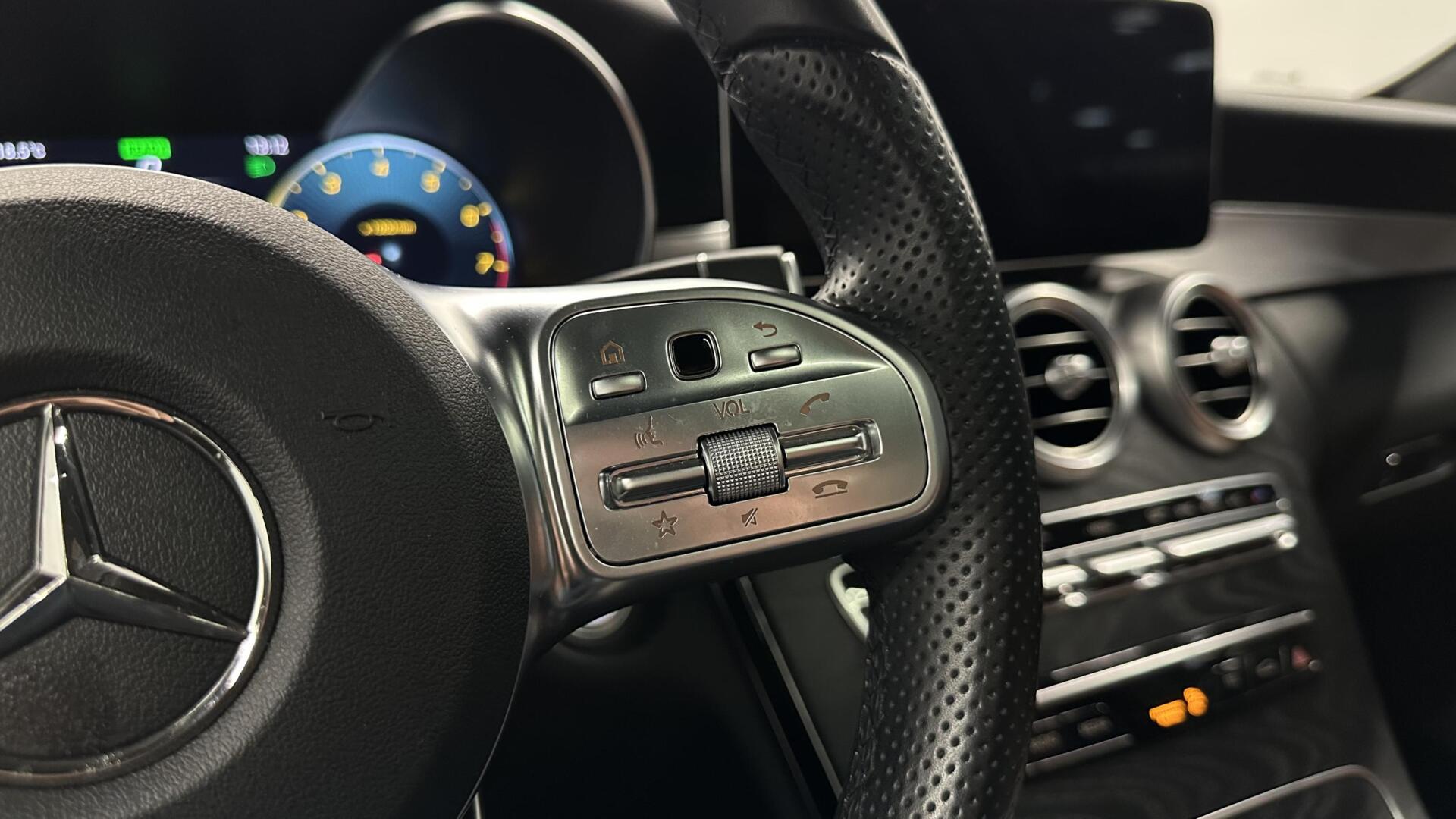 Foto van Mercedes-Benz C-klasse Estate