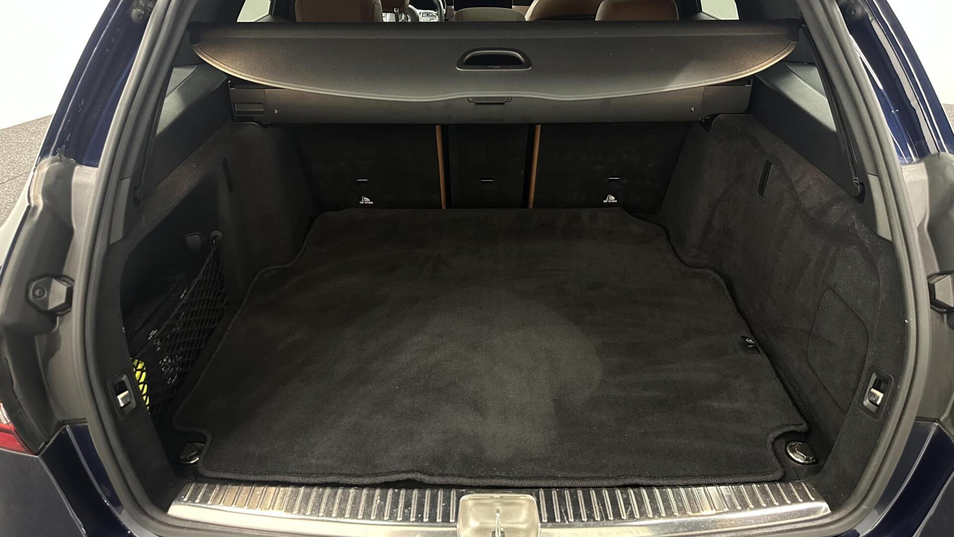 Foto van Mercedes-Benz C-klasse Estate