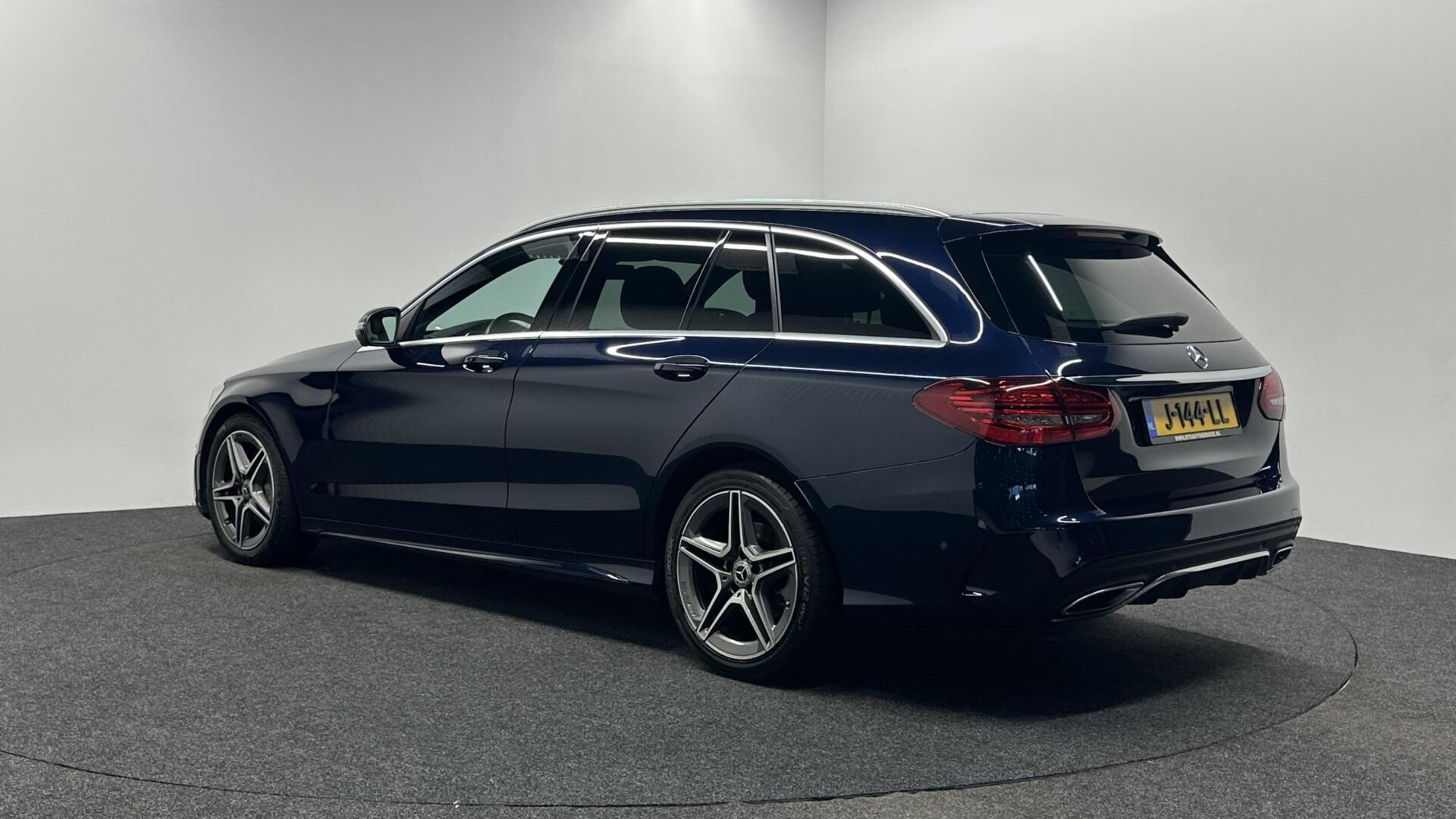 Foto van Mercedes-Benz C-klasse Estate
