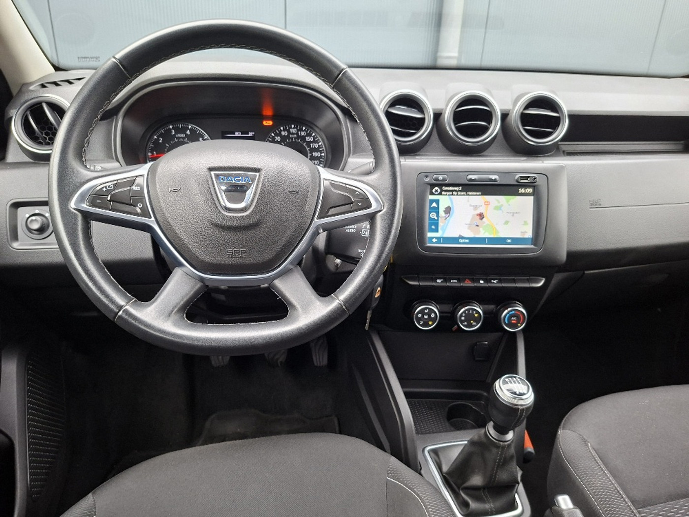 Foto van Dacia Duster